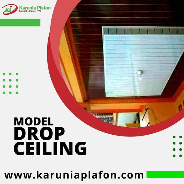 Karunia plafon spesialis plafon pvc
