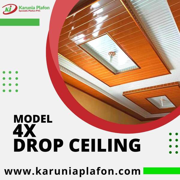 Karunia plafon spesialis plafon pvc