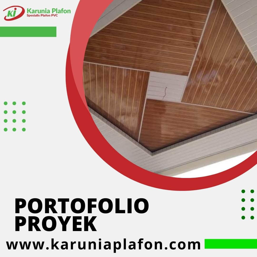 Karunia plafon spesialis plafon pvc