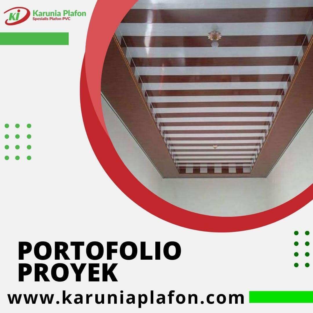Karunia plafon spesialis plafon pvc