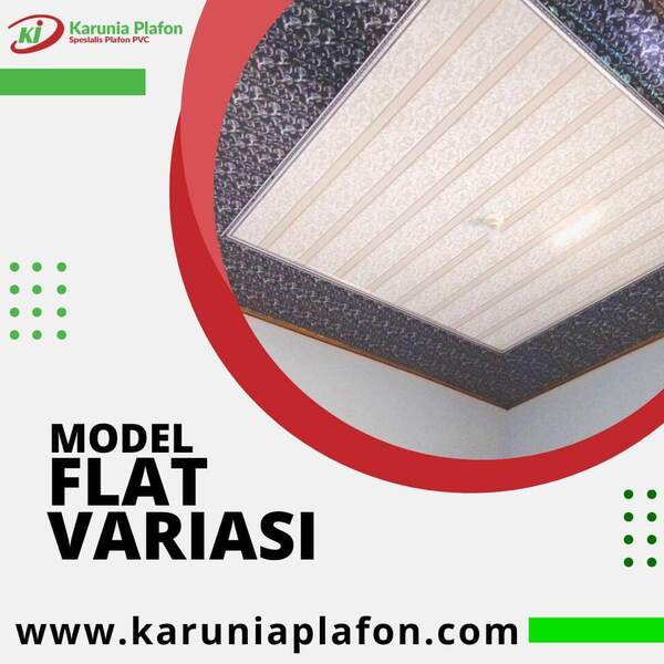 Karunia plafon spesialis plafon pvc