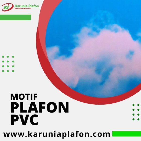 Karunia Plafon Spesialis Plafon Pvc - Motif Plafon PVC