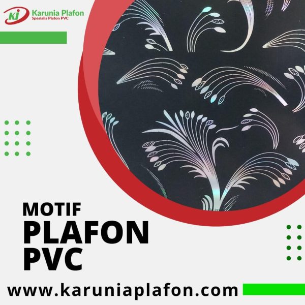 Karunia Plafon Spesialis Plafon Pvc - Motif Plafon PVC