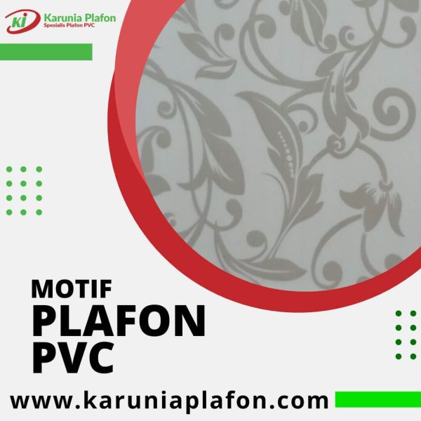 Karunia Plafon Spesialis Plafon Pvc - Motif Plafon PVC